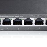 Switch|TP-LINK|PoE ports 4|TL-SG108PE