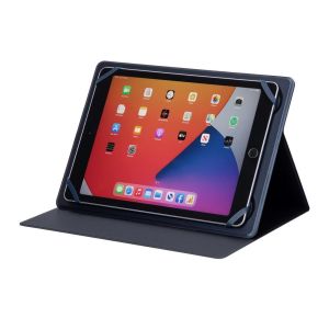 TABLET CASE 9,7-10,5′ /10/3147 DARK BLUE RIVACASE