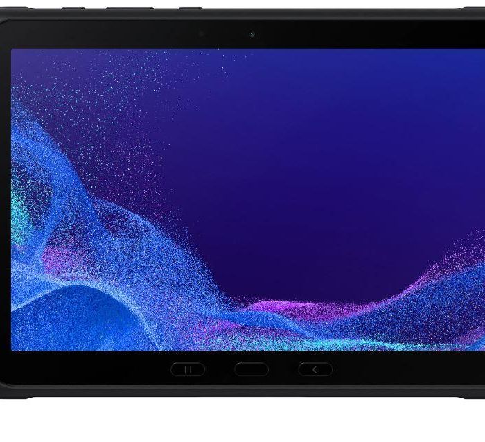 TABLET GALAXY TAB ACTIVE4 PRO/10.1″ 128GB BLACK T636 SAMSUNG