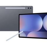 TABLET GALAXY TAB S10+ 5G/12" 256GB GREY SM-X826 SAMSUNG