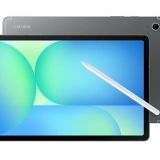 TABLET GALAXY TAB S10 FE 5G/256GB GREY SM-X526 SAMSUNG