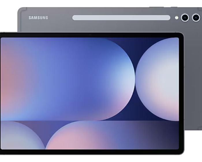 TABLET GALAXY TAB S10+/12″ 256GB GREY SM-X820 SAMSUNG
