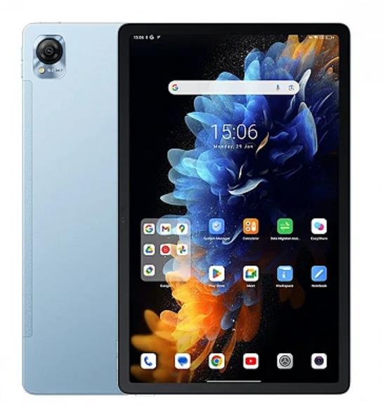 TABLET MEGA1 11″ 256GB/MEGA1 BLUE BLACKVIEW