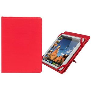 TABLET SLEEVE 10.1″ GATWICK/3217 RED RIVACASE