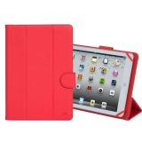 TABLET SLEEVE 10.1" MALPENSA/3137 RED RIVACASE