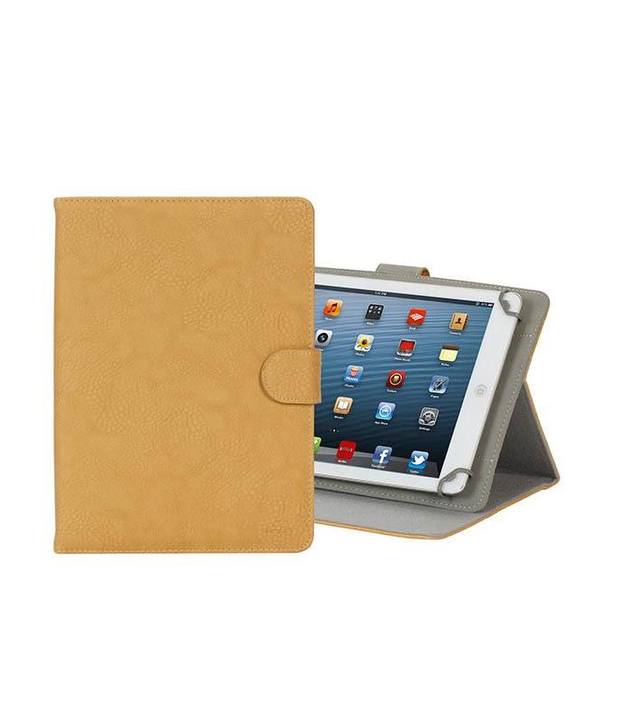 TABLET SLEEVE ORLY 10.1″/3017 BEIGE RIVACASE
