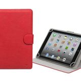 TABLET SLEEVE ORLY 10.1"/3017 RED RIVACASE