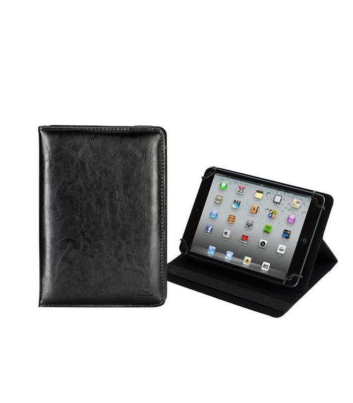 TABLET SLEEVE ORLY 7-8″/3003 BLACK RIVACASE