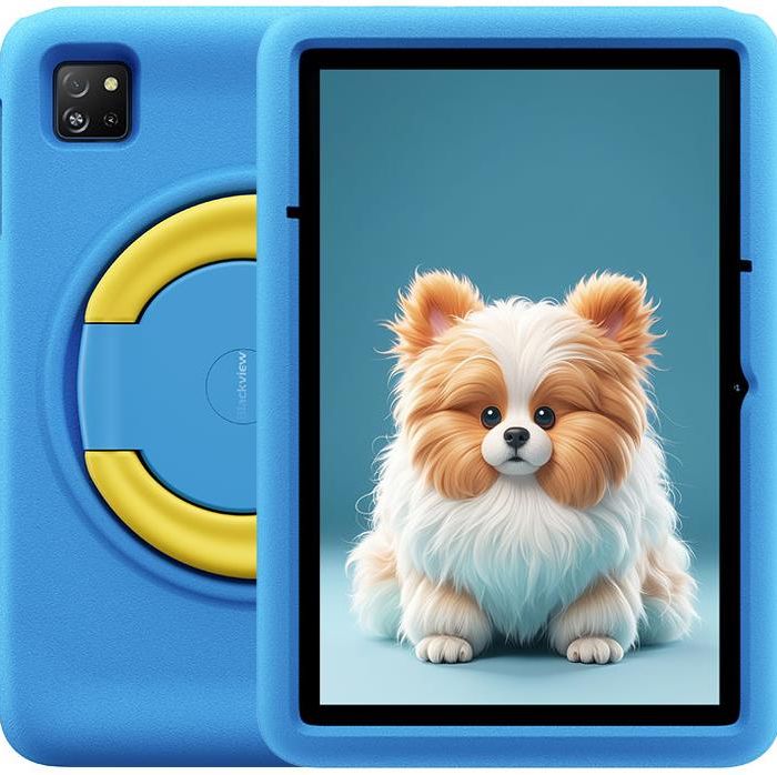 TABLET TAB A6 KIDS 10″ 4/128GB/WI-FI TABA6KIDS BLUE BLACKVIEW