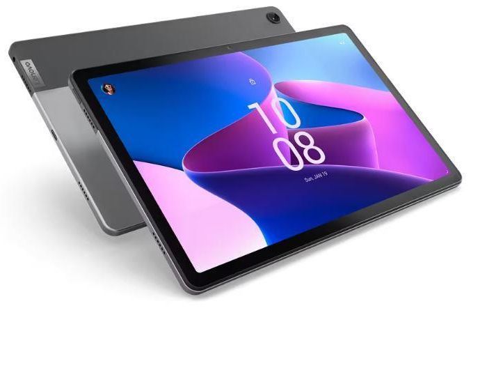 TABLET TAB M10 PLUS 10″ 4/128G/WIFI ST.GREY ZAAM0141ES LENOVO