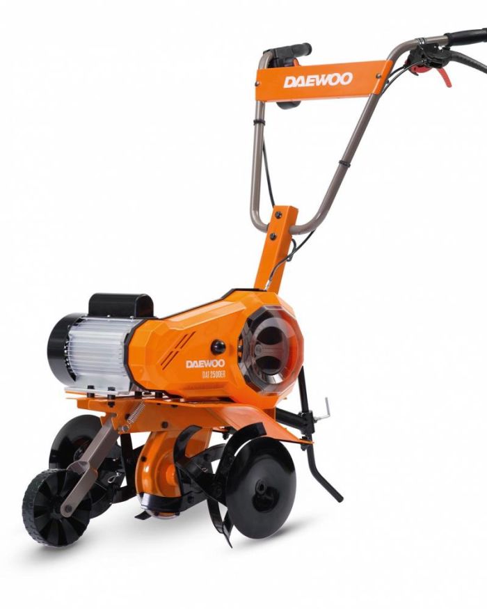 TILLER ELECTRIC 55CM 2000V/DAT 2500ER DAEWOO