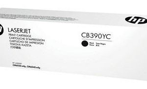 TONER BLACK 825A /CM6030 23.3K/CB390YC HP