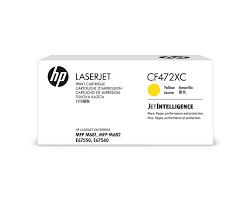 TONER YELLOW /M681/23K CF472XC HP