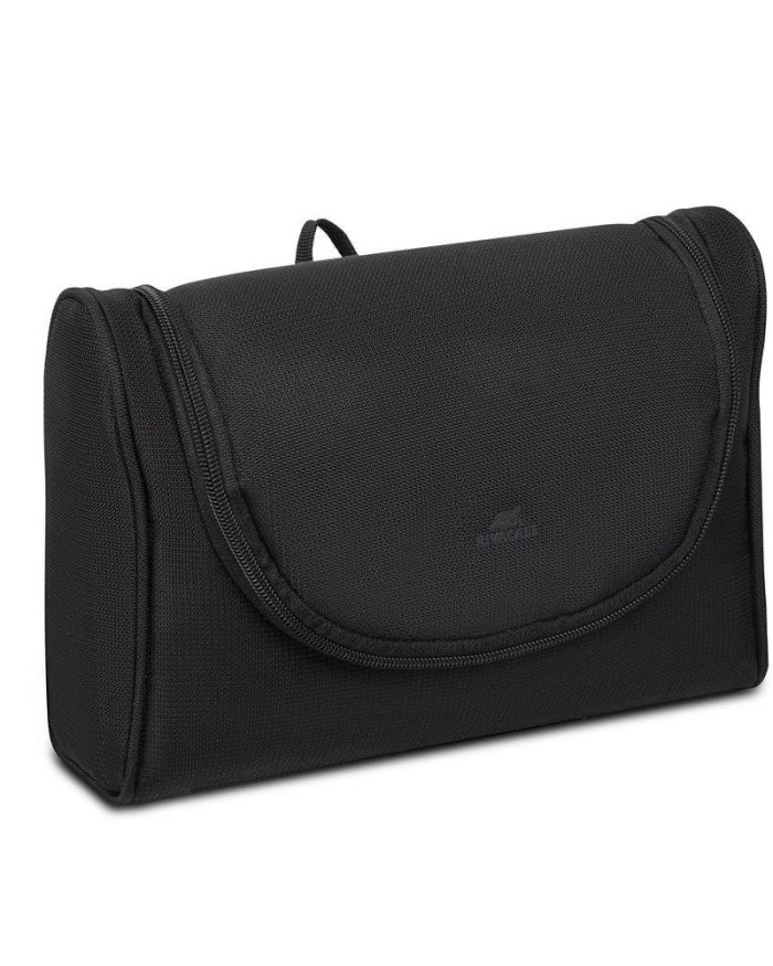 TRAVEL BAG ECO TRAVEL TOILETRY/BLACK 8407 RIVACASE