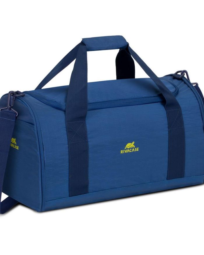 TRAVEL BAG WATERPROOF 30L/BLUE 5541 RIVACASE