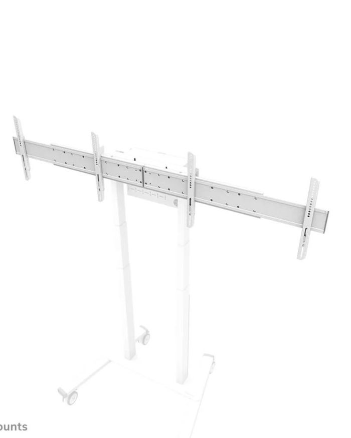 TV SET ACC ADAPTER DUAL SCREEN/ADM-875WH2 NEOMOUNTS