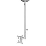 TV SET ACC CEILING MOUNT 10-30/FPMA-C050SILVER NEOMOUNTS
