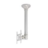 TV SET ACC CEILING MOUNT SILV./10-40" FPMA-C200 NEOMOUNTS