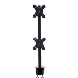 TV SET ACC DESK MOUNT BLACK/10-24" FPMA-D700DV NEOMOUNTS