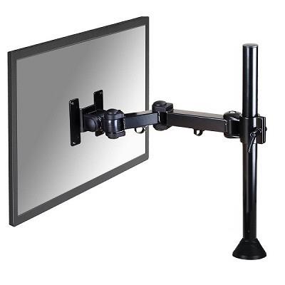 TV SET ACC DESK MOUNT BLACK/10-30″ FPMA-D960G NEOMOUNTS