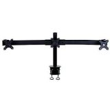 TV SET ACC DESK MOUNT BLACK/19-27" FPMA-D700D3 NEOMOUNTS