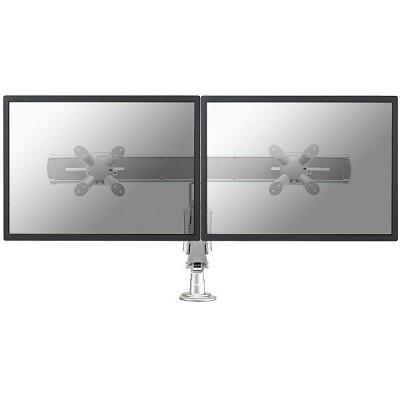 TV SET ACC DESK MOUNT SILVER/10-24″ FPMA-D940DG NEOMOUNTS
