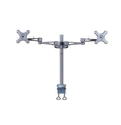 TV SET ACC DESK MOUNT SILVER/10-26″ FPMA-D935D NEOMOUNTS