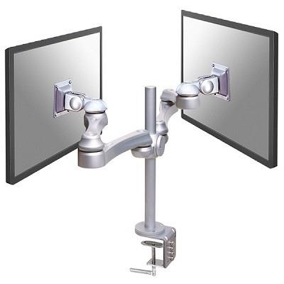 TV SET ACC DESK MOUNT SILVER/10-30″ FPMA-D930D NEOMOUNTS