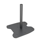 TV SET ACC FLOOR PLATE/NMPRO-SFPLATE NEOMOUNTS
