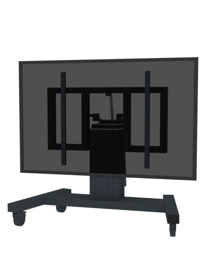 TV SET ACC FLOOR STAND 42-100″/PLASMA-M2550TBLACK NEOMOUNTS