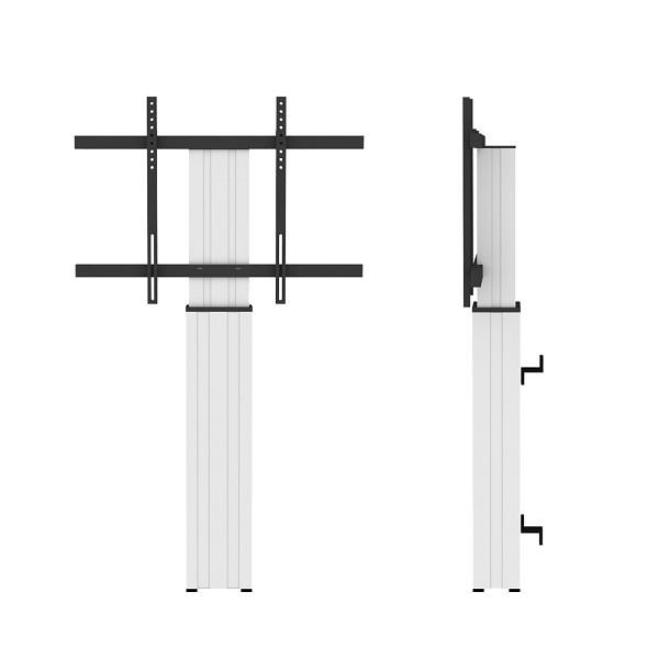 TV SET ACC FLOOR STAND 42-100″/PLASMA-W2250SILVER NEOMOUNTS