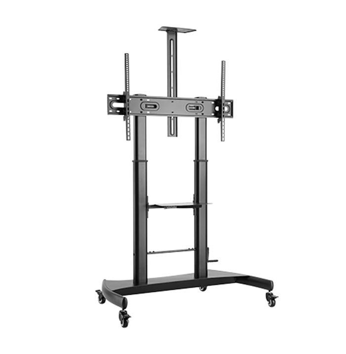 TV SET ACC FLOOR STAND 60-100″/TVS-100T-02 GEMBIRD