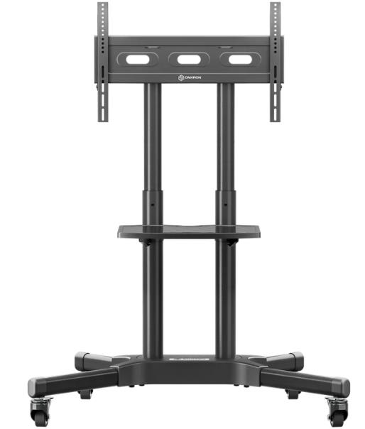 TV SET ACC MOBILE STAND/32-65″/BLACK TS1351-B ONKRON
