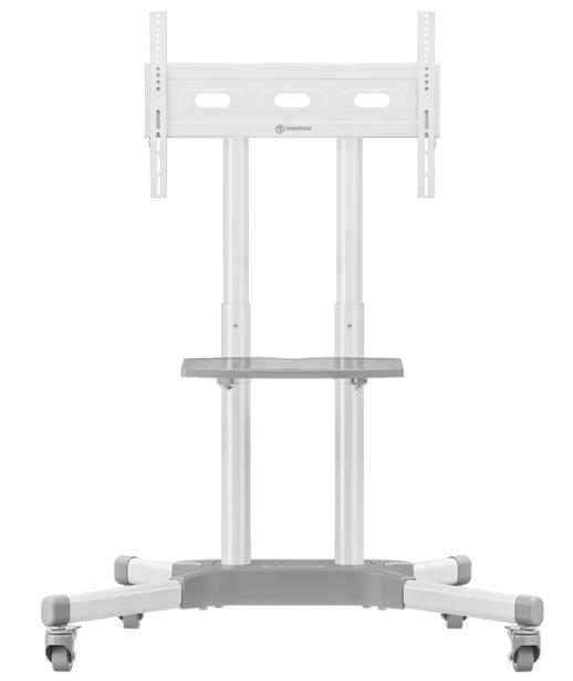 TV SET ACC MOBILE STAND/32-65″/WHITE TS1351-W ONKRON
