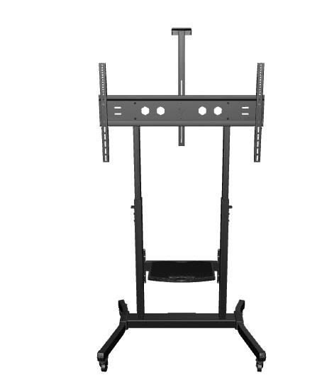 TV SET ACC MOBILE STAND/50-100″ BLACK TS1991-B ONKRON
