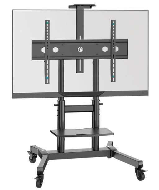 TV SET ACC MOBILE STAND/50-90″/BLACK TS1891-B ONKRON