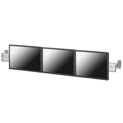 TV SET ACC SCREEN TOOLBAR SILV/10-24″ FPMA-WTB100 NEOMOUNTS