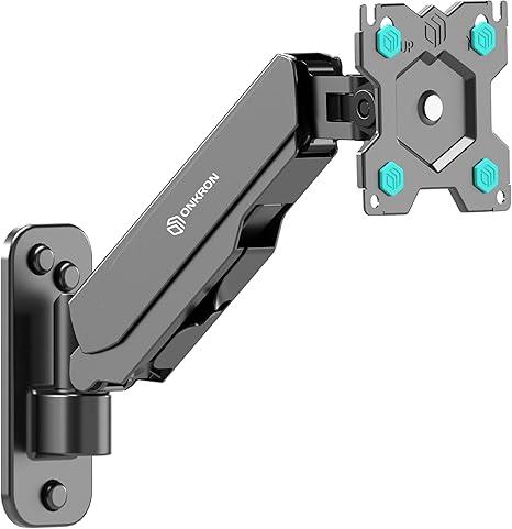 TV SET ACC WALL MOUNT /13-34″/BLACK G120-B ONKRON