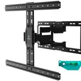 TV SET ACC WALL MOUNT /32-90"/BLACK SM6-B ONKRON