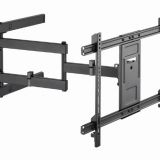 TV SET ACC WALL MOUNT 37-80"/WM-80ST-05 GEMBIRD
