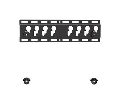 TV SET ACC WALL MOUNT BLACK/23-47″ LED-W040 NEOMOUNTS