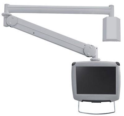 TV SET ACC WALL MOUNT MEDICAL/10-24″ FPMA-HAW100 NEOMOUNTS