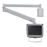TV SET ACC WALL MOUNT MEDICAL/10-30" FPMA-HAW100HC NEOMOUNTS