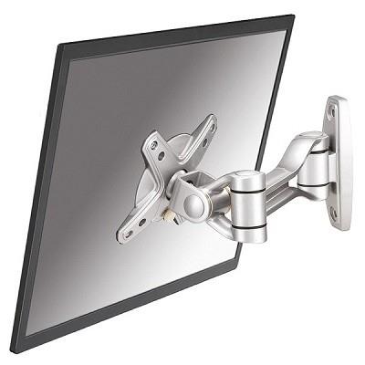 TV SET ACC WALL MOUNT SILVER/10-30″ FPMA-W1020 NEOMOUNTS