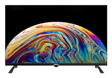 TV Set|DAHUA|32″|Smart/HD|1366×768|Android TV|Black|DHI-LTV32-SD100