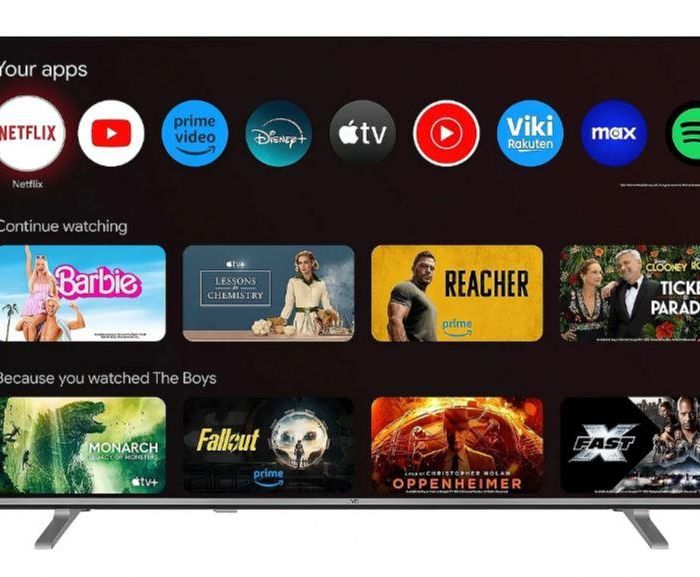 TV Set|JVC|50 “|4K Ultra HD|3840 x 2160 pixels|16:9|LCD|LT-50VG7400