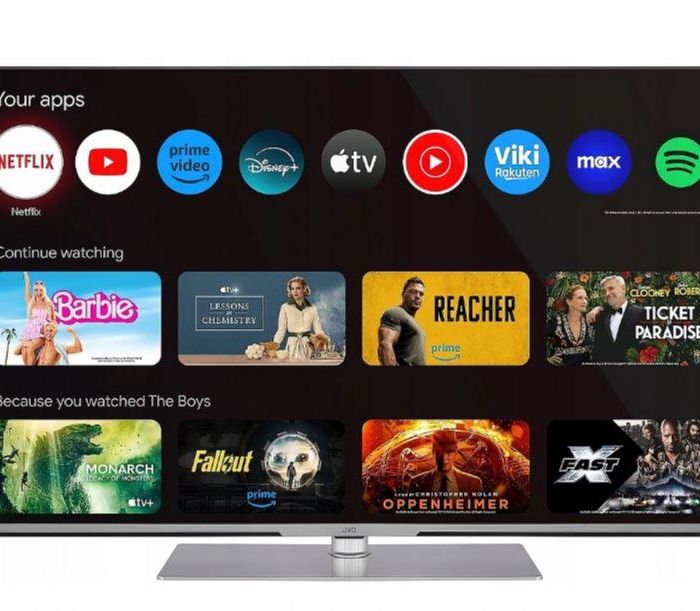 TV Set|JVC|50 “|4K Ultra HD|3840 x 2160 pixels|16:9|QLED|LT-50VGQ840P