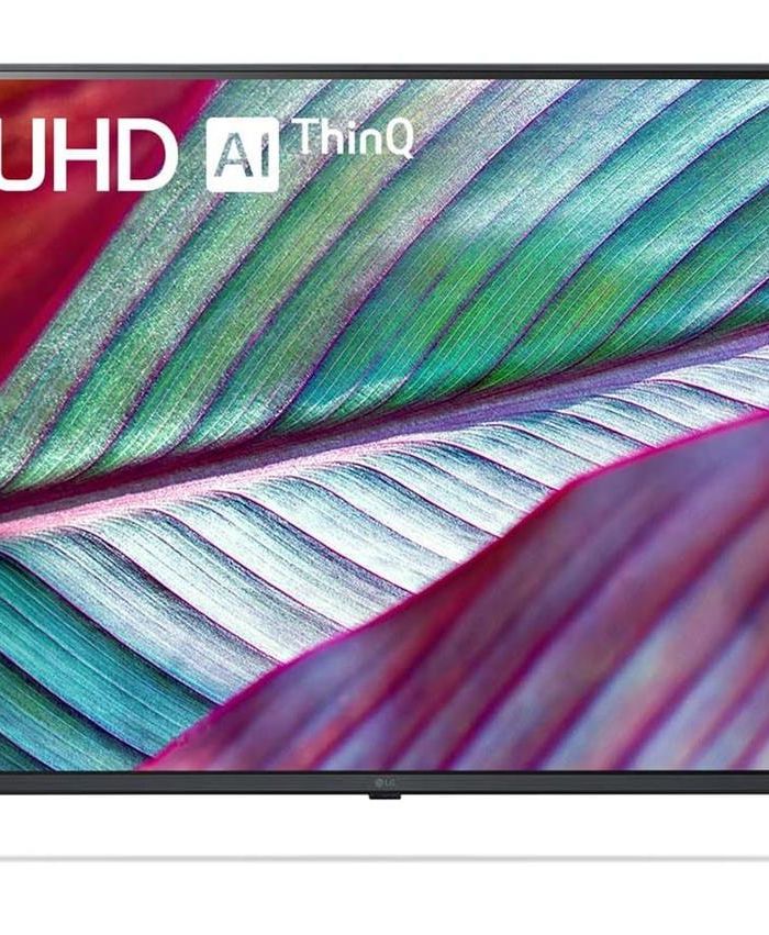 TV Set|LG|43″|4K|3840×2160|Wireless LAN|Bluetooth|webOS|Black|43UR75003LK