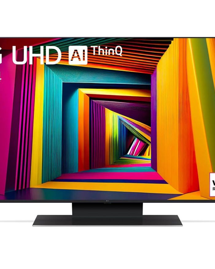 TV Set|LG|43″|4K/Smart|3840×2160|Wireless LAN|Bluetooth|webOS|43UT91003LA