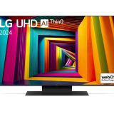 TV Set|LG|43"|4K/Smart|3840x2160|Wireless LAN|Bluetooth|webOS|43UT91003LA
